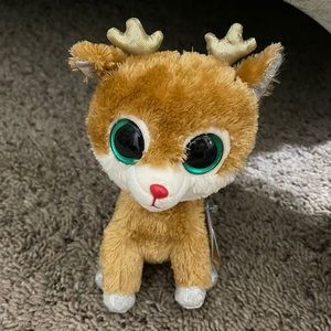 Beanie boo raindeer